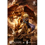 Yu Gi Oh! : Yami Marik / The Winged Dragon of Ra By Aftershock Studio